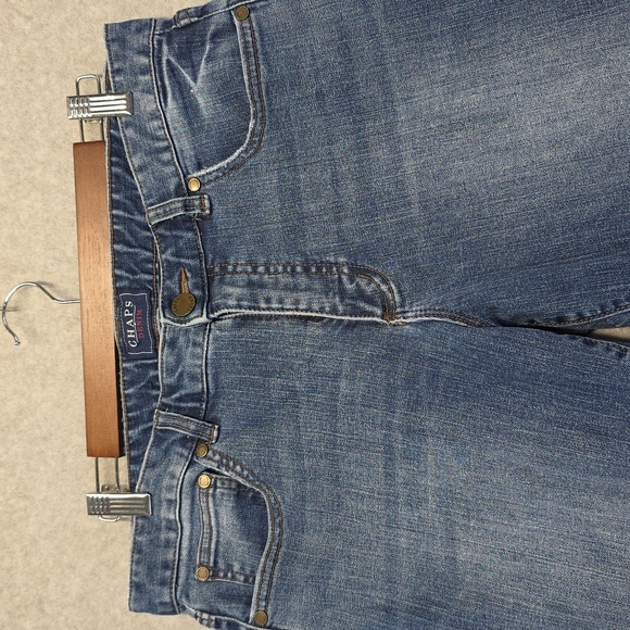 Chaps Denim Women’s Stretch Bootcut Jeans Size 12 - Picture 3 of 10